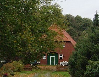 Ansicht von der öffentlichen Straße aus