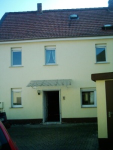 das Haus