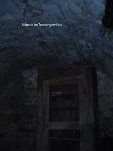 Tonnengewölbe